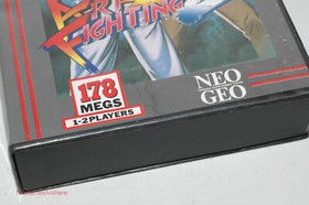 Art Of Fighting 2 - Neo Geo AES, SNK 1994