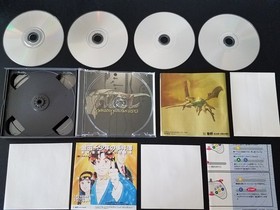 Import Sega Saturn - Azel Panzer Dragoon RPG - Japan Japanese US SELLER Saga