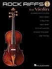 Rock Riffs - Violin by Hal Leonard Corporation (Paperback, 2011)