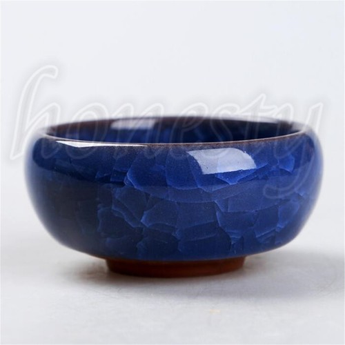 New Mini Small Ceramic Succulent Plant Pot Flower Planter Holder Cactus 2.25 In