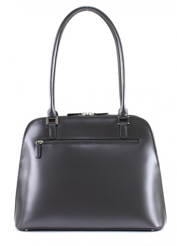 PICARD Berlin Shoulderbag M Schultertasche Tasche Schiefer Grau Neu