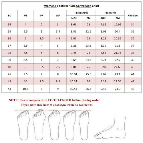 WomenTranparent Peep Toe Ankle Strap Sandals Block High Heel Platform Shoes Size