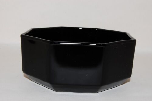 Schale Schälchen 11,5//5cm Octime schwarz Arcoroc