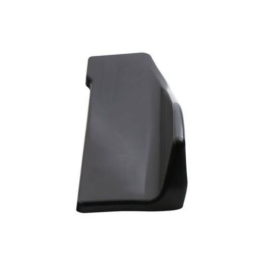 Paar Universal Carbon Fiber Vehicle Side Skirt Rear Rocker Splitter Winglet Wing