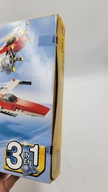 NEW LEGO CREATOR: Propeller Adventures (7292) 241 pieces Read