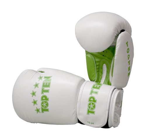 Top TEN Guantoni da boxe r2m Maya 10 once NERO ARANCIO BIANCO VERDE ROSSO GIALLO ROSA