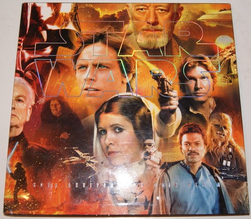 STAR WARS 30TH 1-60 COMPLETE COIN SET