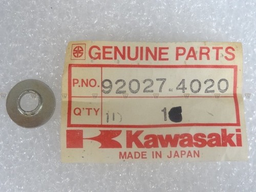 Kawasaki NOS NEW 92027-4020 Collar L=5 KLF KLT KRF KRT KVF KXT KLF185 KLF110
