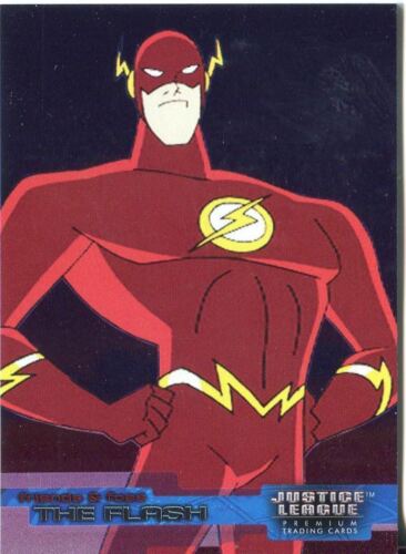 Justice League FRIENDS /& FOES FF1 TO FF18 OR SET OF 18 BY INKWORKS CHOOSE