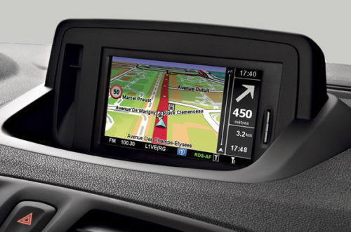 Türkei 2018-2019 Neueste Renault Carminat TomTom live 10.05 SD karte Europa