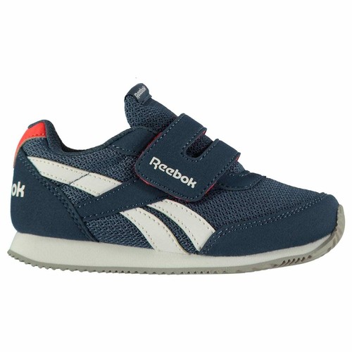 Reebok Boys Classic Jogger RS Baby Baskets Ortholite Tonal coutures