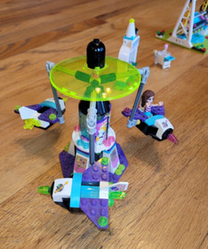 LEGO Friends Amusement Park 41127 41128 41129 41130 41133 100% COMPLETE Manuals