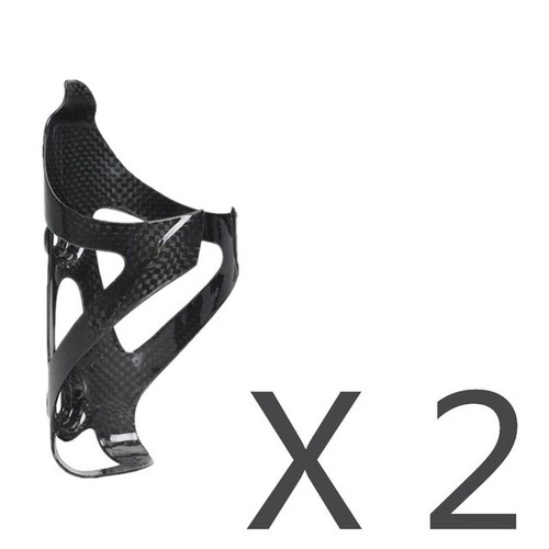 Full Carbon Fiber Bicycle Water Bottle Cage MTB Road Bike Bottle Holder