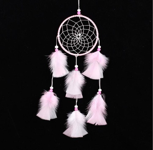 Dream Catcher Car Rearview Mirror Accessories Pendant Car Decor Hanging Ornament