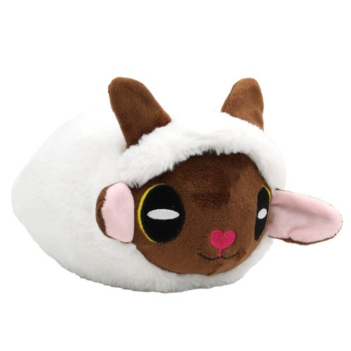18cm Pokemon Wooloo Plush Figure Toy Soft Stuffed Doll Kids Gift