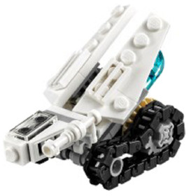 Genuine The LEGO Ninjago Movie ICE TANK polybag (30427) **NEW Sealed Polybag**