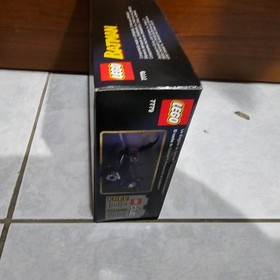 Lego 7779 The Batman Dragster: Catwoman Pursuit Sealed Free shipping