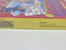 Barker Bill's Trick Shooting Original Nintendo NES Nuevo Precintado Ver Fotos