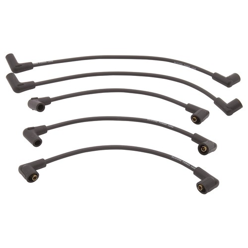 MGB 1969-74 Ignition Lead Set 25D distributeurs GHT106