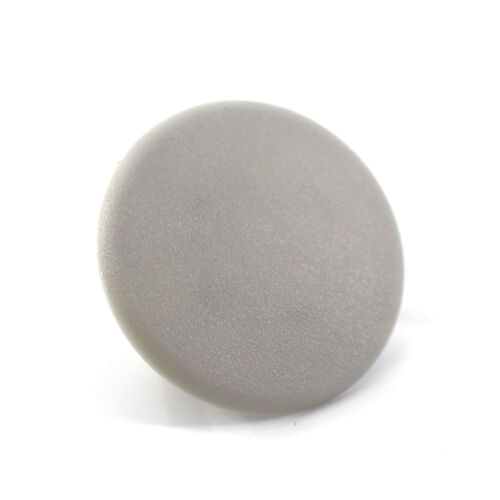 NEW Rear Armrest Cover Cap Gray for 07-13 GMC GM Trucks /& SUV Arm Rest 23452121