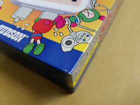 HUDSON HC-736 Sega Saturn SBOM MULTI TAP Bomberman Boxed Manual SS