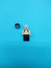 Lego Jurassic World Minifigure Vic Hoskins 75918!