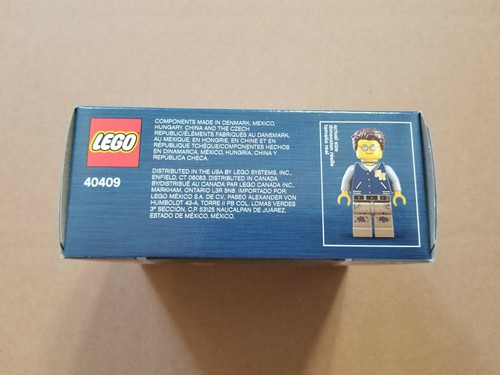 New Sealed Lego 40409 Hot Rod