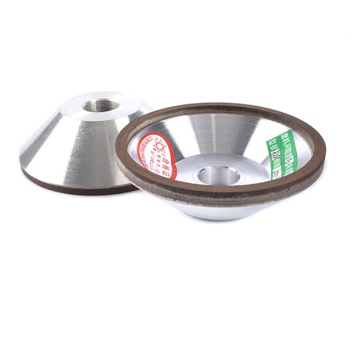 4/" 150 Grit Diamond Grinding Wheel Sharpener Grinder Accessories Rotary Tool