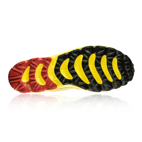 La Sportiva Helios SR Herren Trail Laufschuhe Sport Schuhe Turnschuhe Gelb