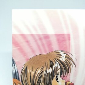 2 Taeko Adachi Sweet 4 puzzle card Sentimental graffiti Marcus 1998 SEGA SATURN