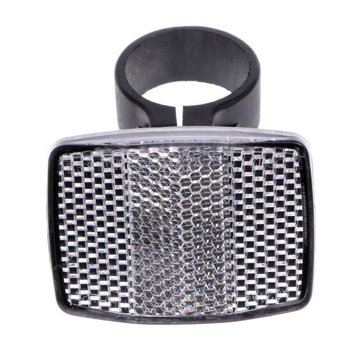 1PC Fitular Bicycle Handlebar Reflector Bike Front Rear Warning Light Useful