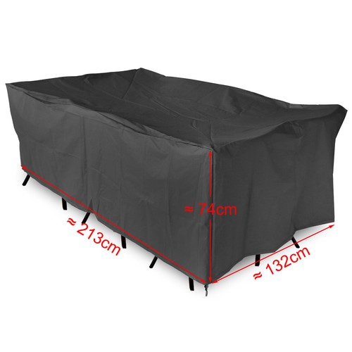 Garden Patio Waterproof Furniture Cover Covers Rainproof Water Proof Size Choose