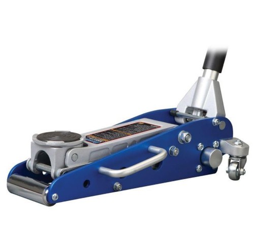 1.5-Ton Hydraulic Car Lift Lightweight Aluminum Floor Jack Compact Floor Jack