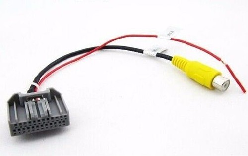 Rear View Camera /& Backup Camera Wire T-Harnes for Honda Accord 1998-2011