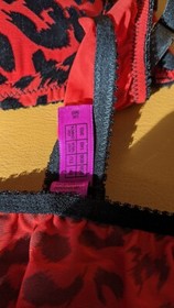 l'agent by agent provocateur bra set 36B