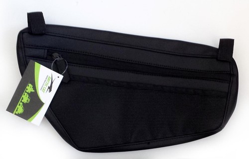 Arctic Cat Wildcat Trail 2014-2017 Kick Black Panel Bag Set 2 2436-027/_hd OEM