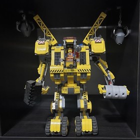 LEGO The LEGO Movie: Emmet's Construct-O-Mech (70814)