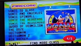 2016 AtGames Sega Genesis Classic Game Console