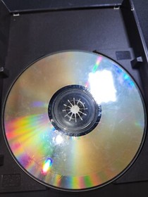 Jurassic Park (Sega CD, 1993)Case And Disc Issues See Pics