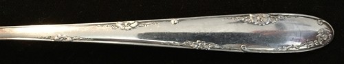 Towle Madeira Serving Spoon Sterling Silver Flatware