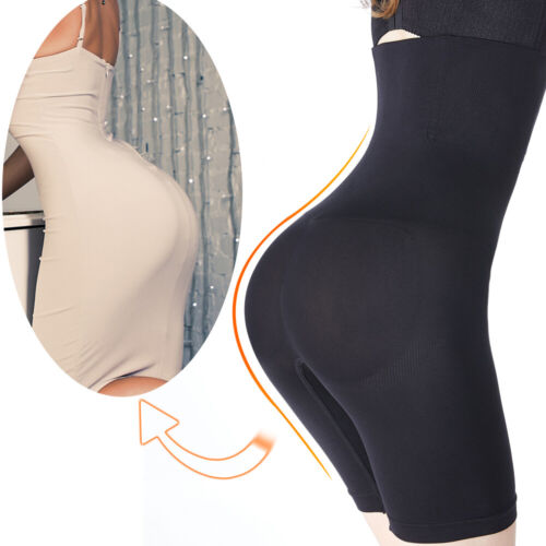 Women High Waist All Day Every Day Waist Trainer Sliming Panty Women Body Shaper