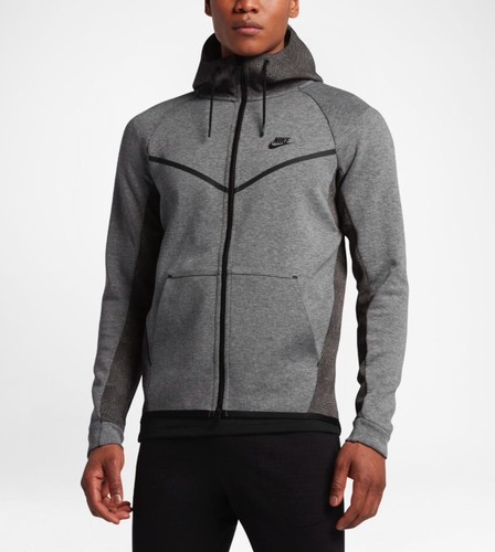 Nike Sportswear Tech Pack Tech Fleece Windrunner Jacket 836422-010 XXL