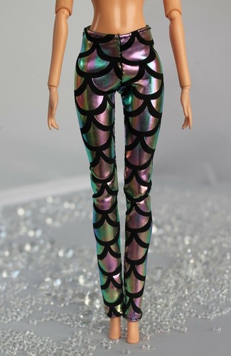 №194 Clothes for Barbie Doll Leggings for Dolls