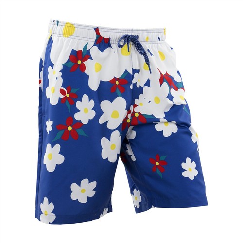 adidas ORIGINALS SIZE XS S BOARD SHORTS SWIM DAISY PRINT PHARRELL WILLIAMS NEW