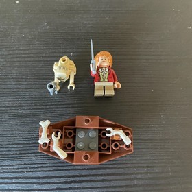 LEGO The Hobbit: Riddles for The Ring (79000) - 100% Complete (No Box)