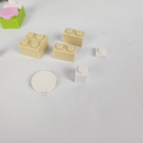 LEGO FRIENDS: Heartlake Vet (3188) INCOMPLETE