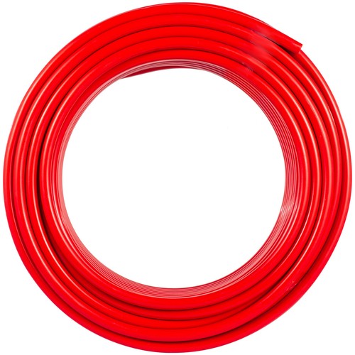 1//2/"-164/' feet Red Pex-al-pex tubing plumbing Radiant Floor Heating Application