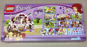 LEGO Friends 41039 Sunshine Ranch NEW! Horse Pony Stable Chicken Coop Farm Barn