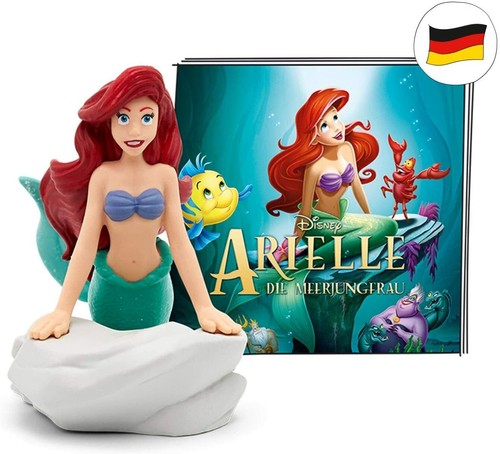 Tonie Figuren Disney-Aladdin-Arielle-Cars-Dumbo-Eiskönigin-Tonie-Box-Kind Neu