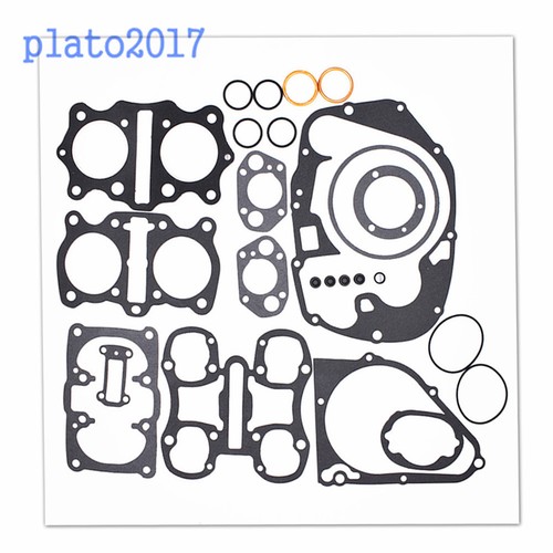 New Engine Gasket Set Kit For Honda CB350 CL350 SL350 Twin 1969-1973 USA